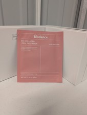 BIODANCE Bio-Collagen Real Deep Mask - Facial Sheet Mask 34g - Brand New