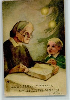 13055192 - Sodankyi Hilfe fuer Tuberkulosekranke Frau liest ein Buch vor Ort