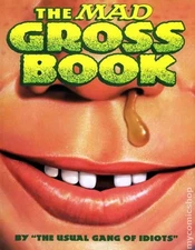 MAD Gross Book TPB #1-1ST FN 2001 Stock Image