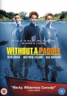 Without A Paddle [DVD] von Steven Brill | DVD | Zustand gut
