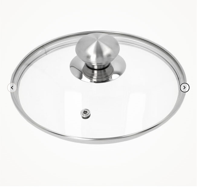 Demeyere Resto Four-Cup Egg Poacher Set 18 cm, 18/10 Stainless Steel, silver