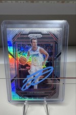 2022-23 Panini Prizm - Luke Kennard #141 Pandora/150 SIGNED IN PERSON AUTOGRAPH