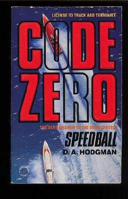 Speedball (Code Zero, No 1) - Hodgman - Paperback - Good