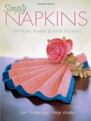 Simply Napkins: Fast Folds, Fi - ACCEPTABLE