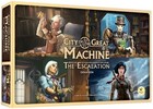 City of the Great Machine: The Escalation | Board Game Expansion New