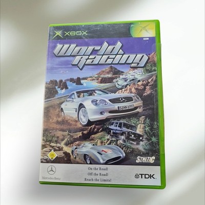Worldracing (Microsoft Xbox)