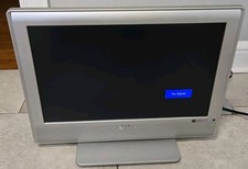 Sanyo DP19647 LCD HDTV 19 Flat Screen Retro Gaming TV Works No Re G2U