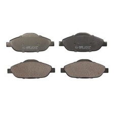 Satz Bremsbeläge Bremsklötze vorne für Peugeot 3008 1 0U 308 4A CC 4B | 24469