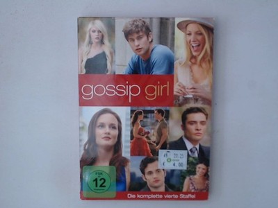 Gossip Girl - Staffel 4 [5 DVDs] Lively, Blake, Leighton Meester  und Penn Badgl