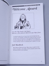 Sega CD Star Wars Games (Rebel Assault &Software Toolworks Star Wars Chess)