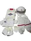 Vintage 1985 Cabbage Patch Kids Young Astronaut Space Suit & Helmet 7 Pcs