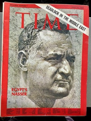 7xVINTAGE TIME MAGAZINES LOT 1969 Nixon, Apollo Prep, Vietnam & 60s History