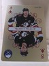 2025-26 O-Pee-Chee Hockey Rasmus Dahlin OPC PLAYING CARDS 8 DIAMONDS
