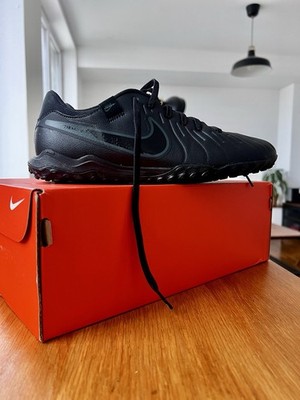 Nike Tiempo Legend Academy Schwarz TF Größe 41 Wie Neu