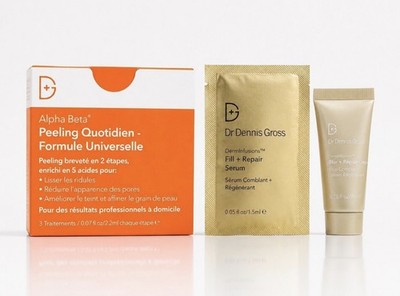 Dr. Dennis Gross Skincare Discovery Set - Alpha Beta Peel + Fill + Repair Serum