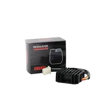 12V 4-Wire Full-Wave Voltage Regulator Rectifier - Compatible with Scooters, ATV