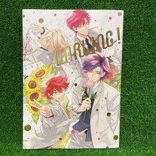 DARLING! Meguru Hinohara Art Book Illustration Collection Book Japanese