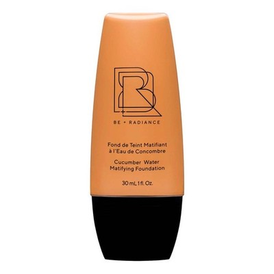 Cucumber Water Matifying Foundation - N°50 30ml | BE + RADIANCE