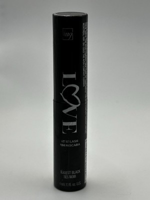 Love  Lash Love Mascara I   Black