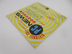 COMPLETE - GunBuster Vol. 1 + Vol. 2 - Super CD ROM PC Engine Turbo CIB - TESTED