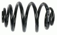 Fahrwerksfeder Hinten Sachs 996 024 FÜR BMW Schraubenfeder Feder RadaufhÄNgung