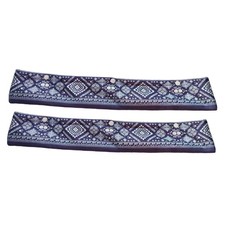 2 Pieces Ice Skate Blade Covers Sports Blade Covers for Figure Skates Adults