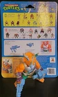 TRICERATON - Vintage 1990 TMNT - Teenage Mutant Ninja Turtles COMPLETE With File