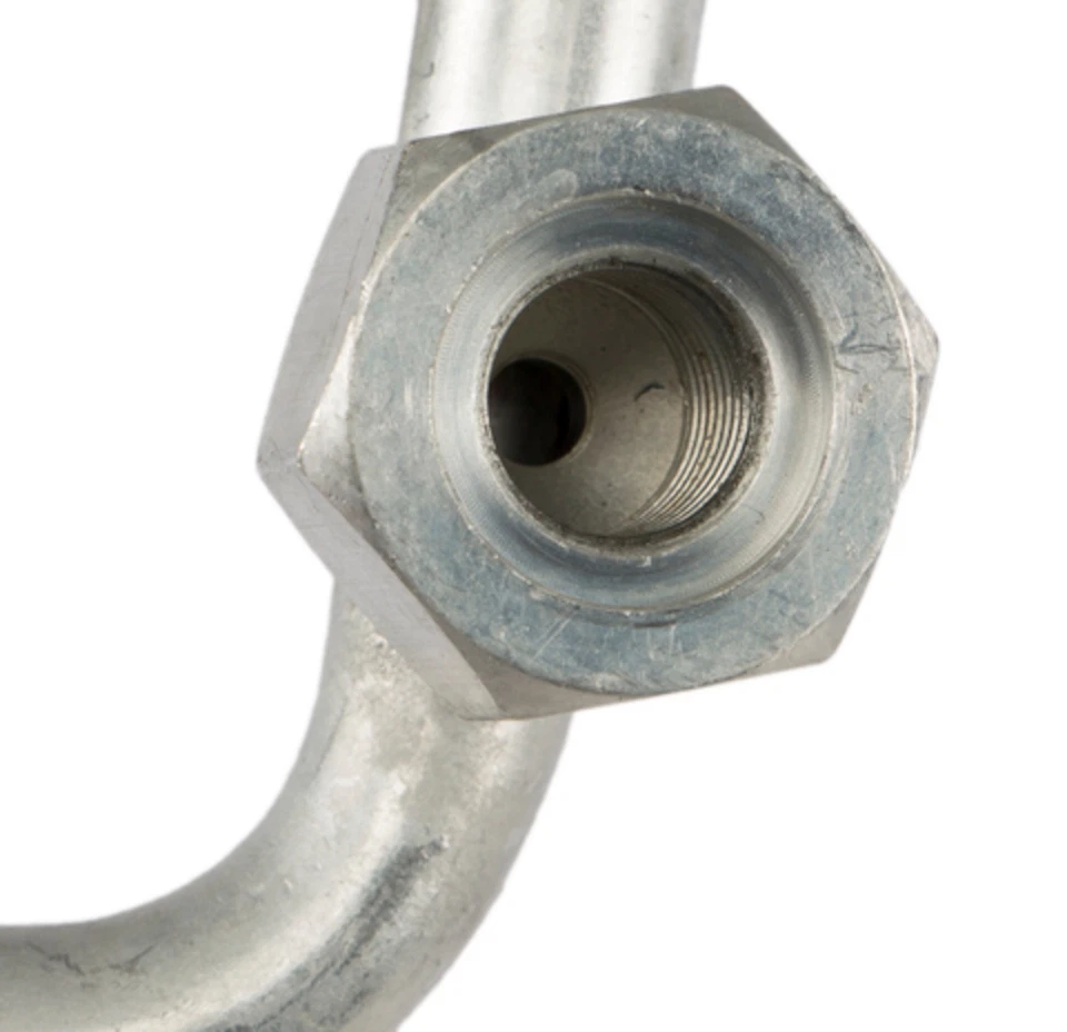 Conjunto de manguera-manguera líquido refrigerante aire acondicionado 4 estaciones para Hyundai Tucson 10-14 Foto 2 de 4