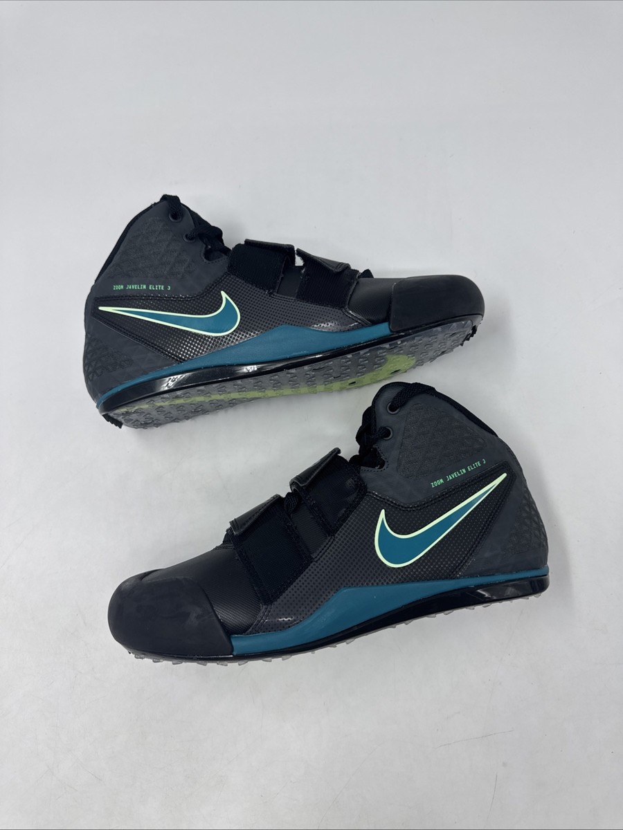 Nike Zoom Javelin Elite 3 Javelin Throw Shoes Black Blue  display picture 1
