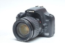 Canon EOS Digital Rebel XSI 450D DSLR Camera With 35-105mm Lens Kit