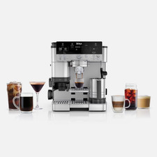 2Y Warranty, Ninja Luxe Café Premier Espresso Machine ES601UK,NEW Sealed NOT REF