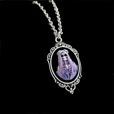 Collar De Plata S925 - Amor Por Siempre - Cristales Del Bosque