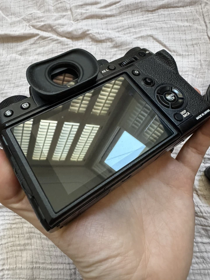 Fujifilm X-T2, photo 4 of 5