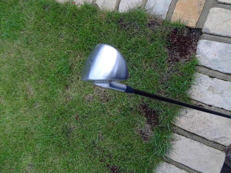 TEXAS CLASSIC DRIVING IRON STEEL/COPPER  15*LOFT GRAPHITE REG FLEX 42"LONG - Image 4 of 4