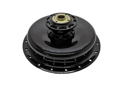 Nabe Halbnabe für Felge Ural M72 BMW R71 R51 Chang Jiang Neu - Bild 1 von 2