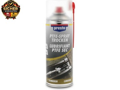 279911 PTFE Spray trocken 400 ml
