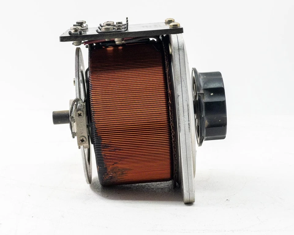 Autotransformador Variable General Radio Company W10 Variac, 120V 10 A 50-60 Hz Foto 4 de 4