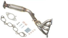 Krümmer Abgaskrümmer  inkl. Einbausatz für FORD Focus I,  1.4 16V, 1.6 16V