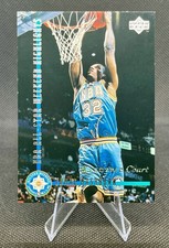1993-94 Upper Deck Special Edition Electric Court Jamal Mashburn #194