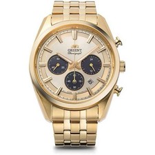 Orient Quartz Wristwatches with Chronograph for sale | eBay