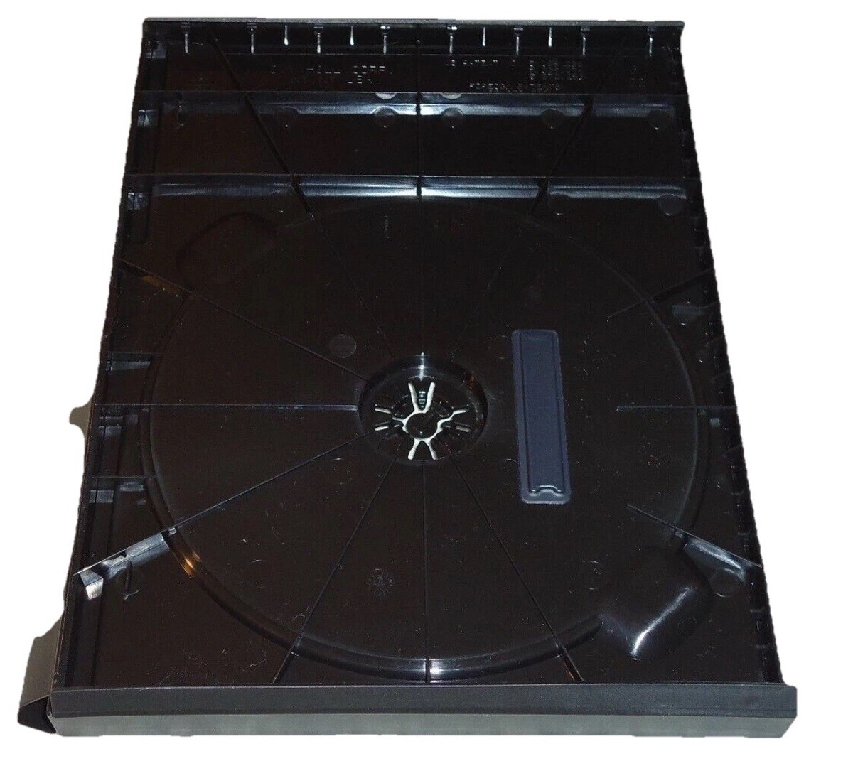 Lot of 5 Empty DVD Replacement Snap Cases For Cardboard Covers