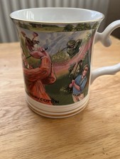Golfing Mug Tea/Coffee