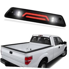 High Mount Stop Lights LED 3rd Third Brake Light Assemblies Compatible with