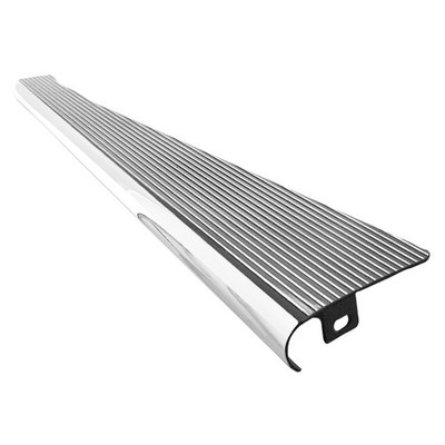 Billet Look Running Board, for All Years Aircooled Beetle Dunebuggy & VW