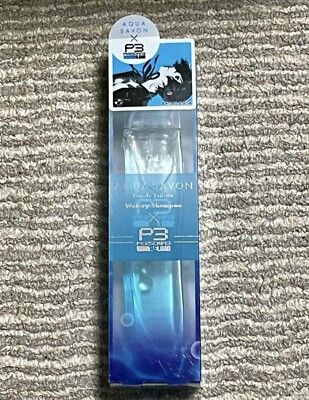 Persona 3 Aqua Savon Watery Shampoo Eau de Toilette (Persona 3 Reload) Limited