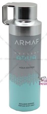 Odyssey Aqua For Man By Armaf Body Spray 6.7oz./200 ml New Same As Picture