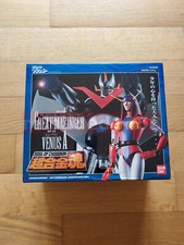 ★SCATOLA VUOTA!!!!   GX-02R + GX-12 GREAT MAZINGER VENUS A BANDAI 2006 CHOGOKIN★