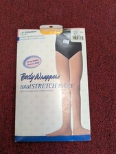 Body Wrappers C80s Gold Dance Tights Footed Tights New Girls