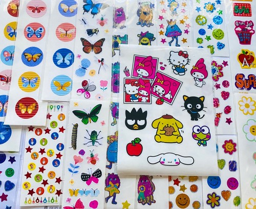 1500+ Sticker Lot - Picture 6 of 16