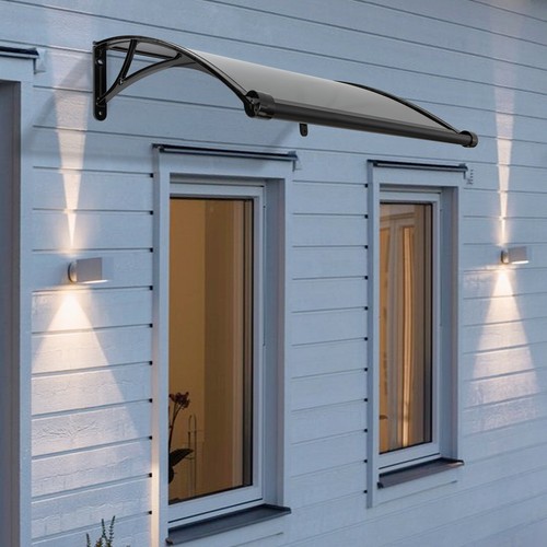 Front Doors/Windows Awning Window Door Canopy Patio Sun Shutter Overhang Awning